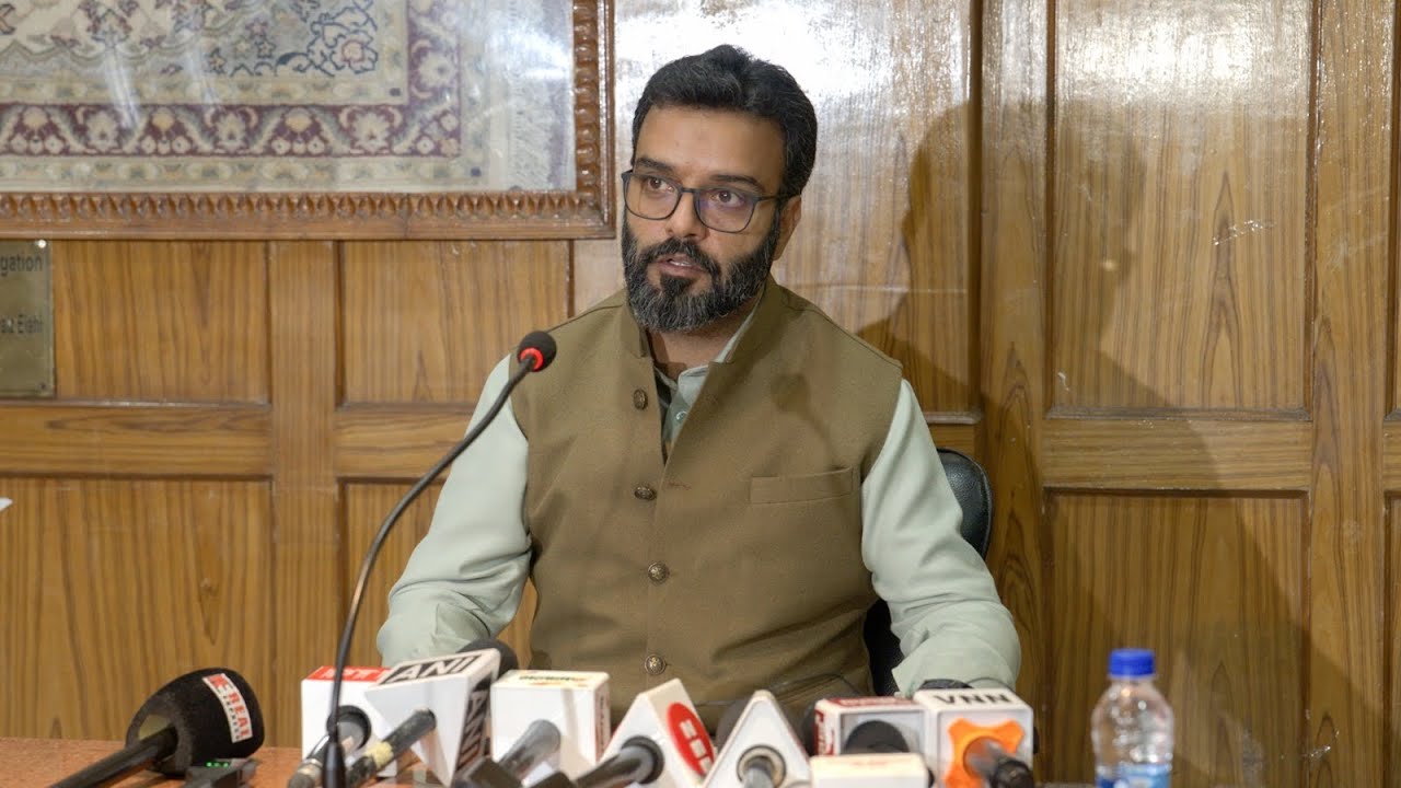 Aga Ruhullah Mehdi Issues Ultimatum: Kashmir’s Reservation Crisis Nears Flashpoint as December Deadline Looms