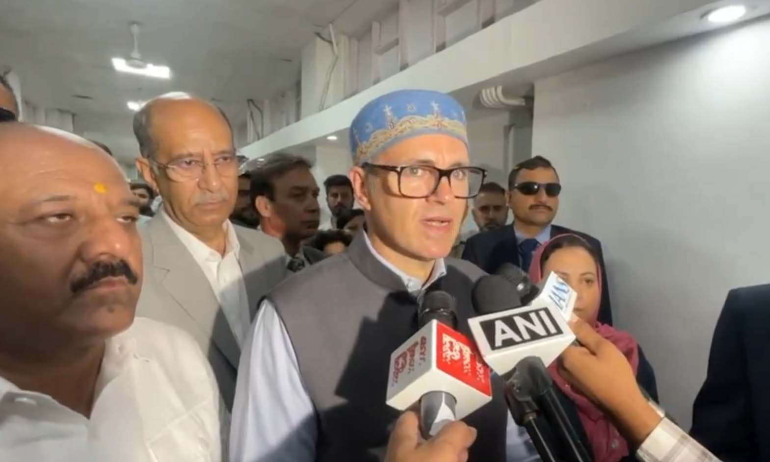 Dynastic Politics and Double Standards: Omar Abdullah’s Charge Against BJP in J&K