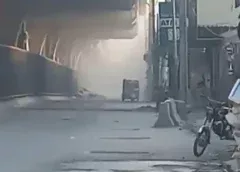 Gunmen Attack Paramilitary Headquarters in Peshawar; Explosions Reported