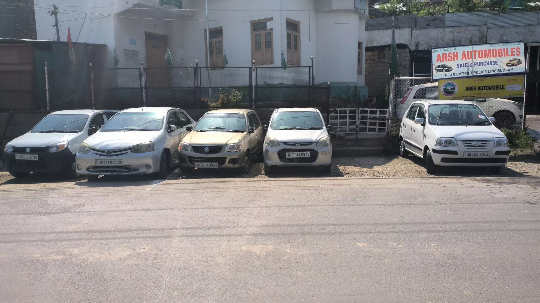 J&K Makes Authorisation Mandatory for All Registered Vehicle Dealers