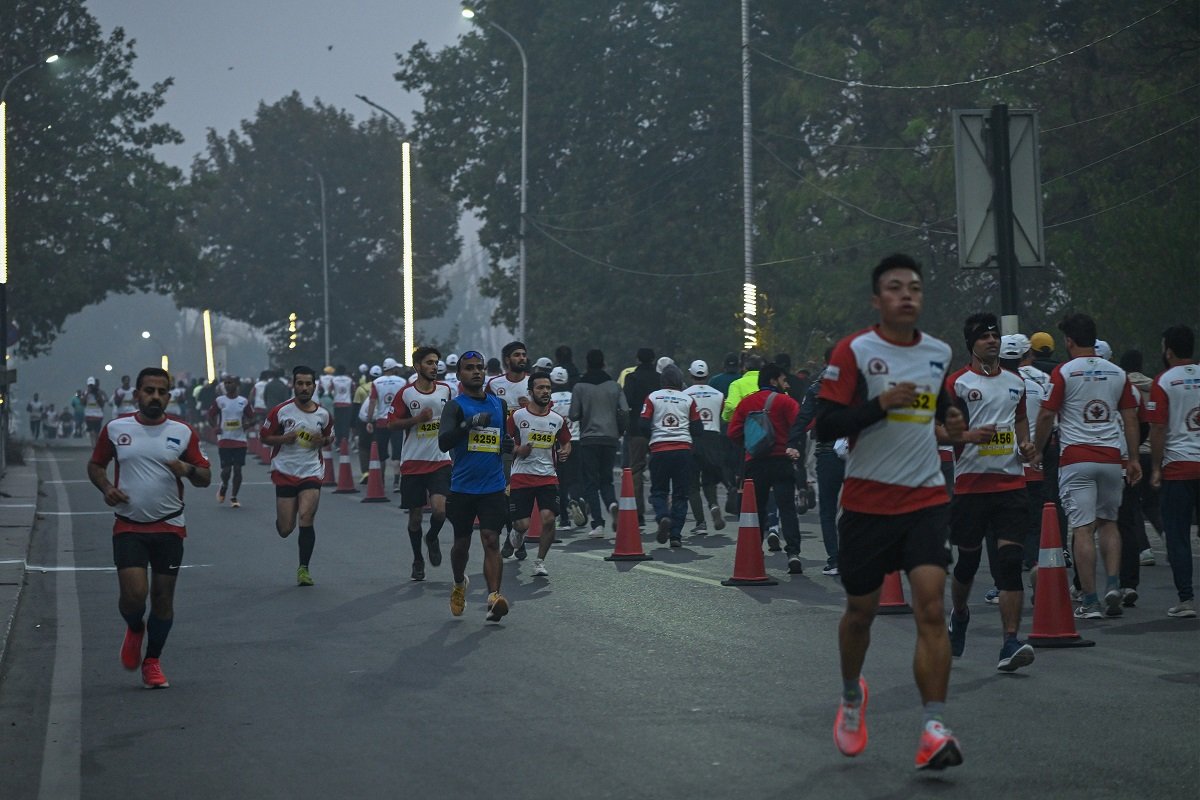 Kashmir Marathon 2.0: Revival of Sport, Tourism & Unity in the Valley