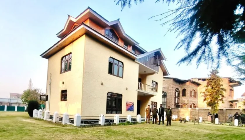 Kashmir Police Attach Former Bar Association President Mian Abdul Qayoom’s Property Under UAPA