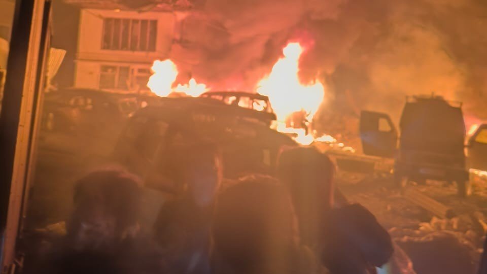 Nowgam Police Station Blast: Inside the Deadly Srinagar Explosion That Killed 9 and Injured 29 — A Full Report