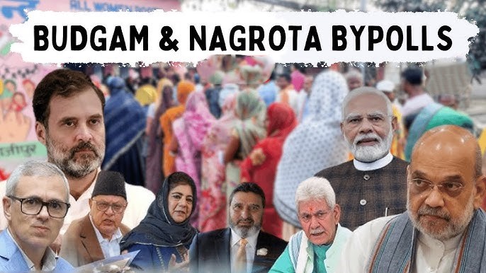 Split Verdict in J&K Bypolls: PDP Revives in Kashmir as BJP Dominates Jammu