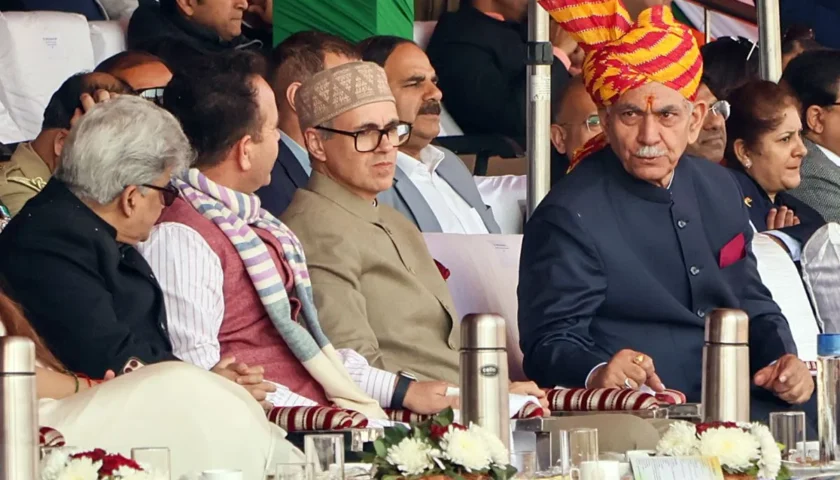 Statehood Standoff in Jammu & Kashmir: A Fresh Political Flashpoint