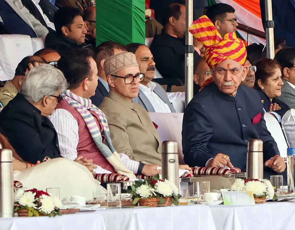 Statehood Standoff in Jammu & Kashmir: A Fresh Political Flashpoint