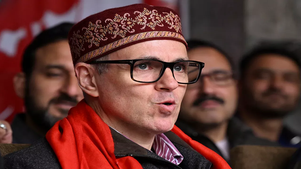 'Where Will the Constitution Go?': Omar Abdullah Slams Religion-Based Admission Demands Amid Vaishno Devi Medical College Row