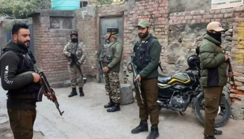 White-Collar Terror: 4 Doctors Arrested in 4 Days as Explosives, Rifles Unearthed Near Delhi