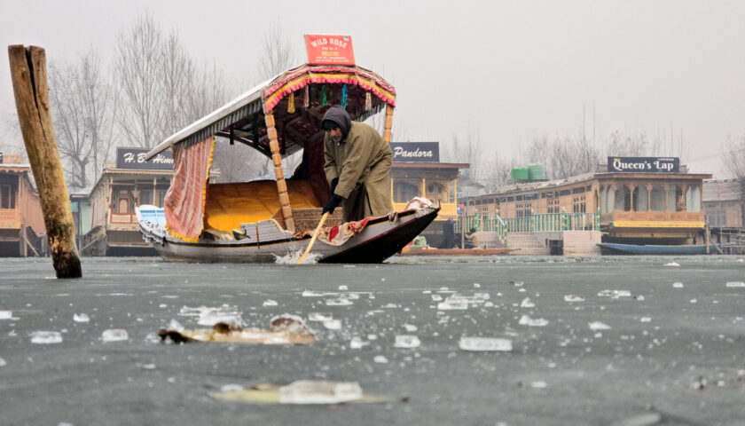 Chillai Kalan to Begin with Snowfall: IMD Forecast Signals End of Kashmir’s Prolonged Dry Spell