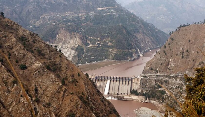 Dulhasti Stage-II Gets Green Signal Amid Indus Treaty Suspension: Power Project or Strategic Pivot on Chenab?