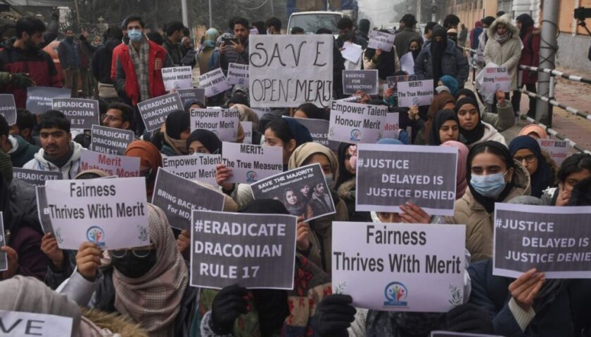 Open Merit Surge or Quota Retrenchment - How J&K’s December 3 Cabinet Session Could Redefine Reservation Politics