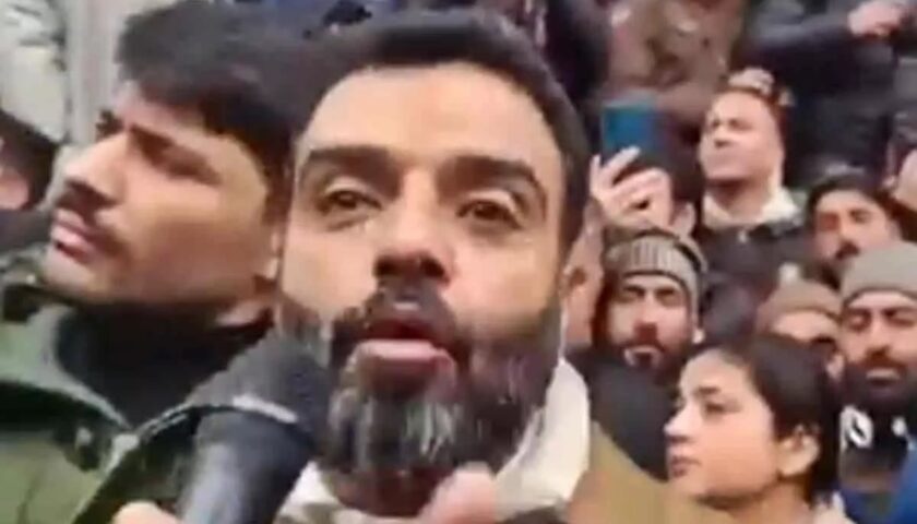 Aga Ruhullah Mehdi Slams 'File with LG' Claim as Government’s 'Escape Route' in Kashmir Reservation Row