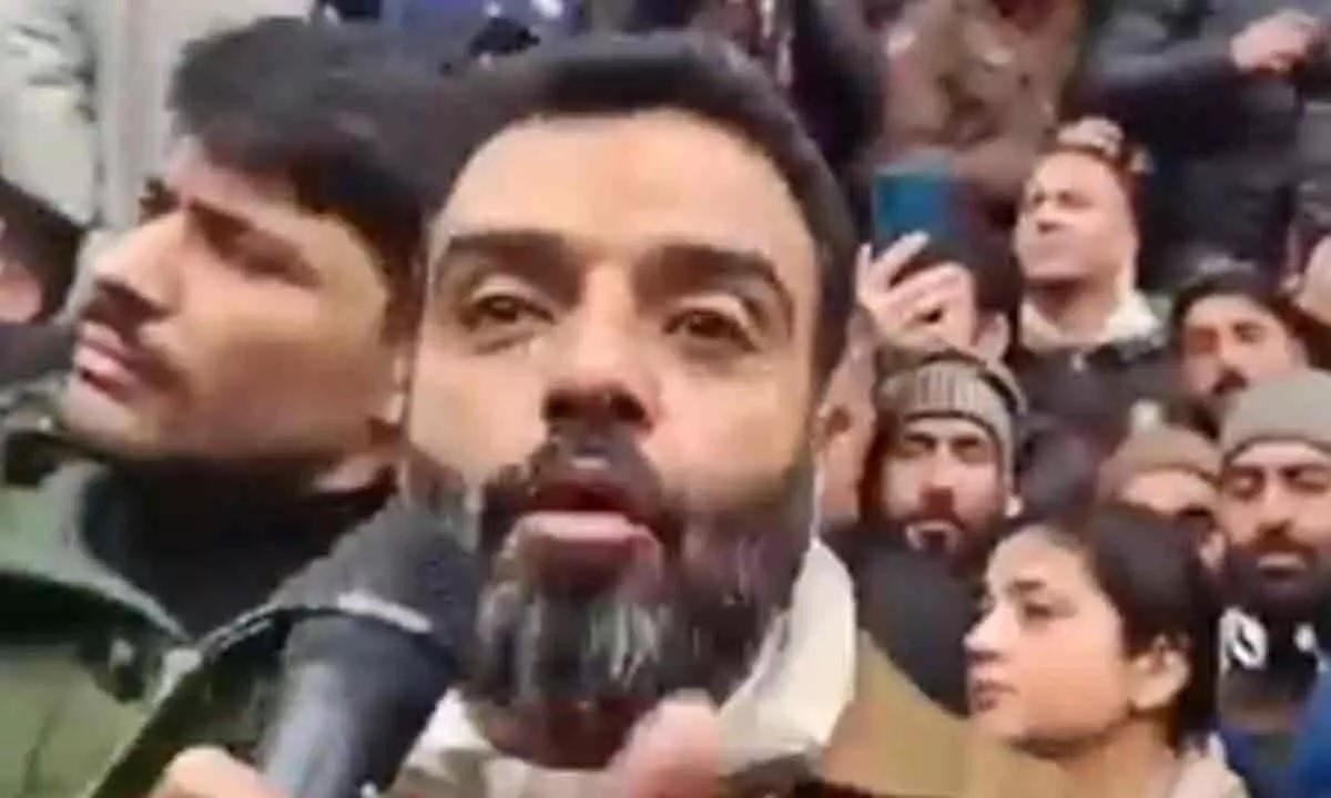 Aga Ruhullah Mehdi Slams 'File with LG' Claim as Government’s 'Escape Route' in Kashmir Reservation Row