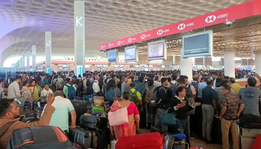 IndiGo Operational Crisis Hits J&K Hard: Why IndiGo Flights Are Grounded and How Railways Stepped In