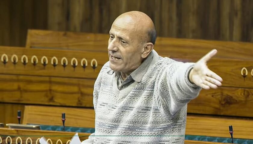 Jailed MP Er Rashid Demands Complete Liquor Ban in Jammu & Kashmir, Calls for Declaring UT a ‘Dry State’