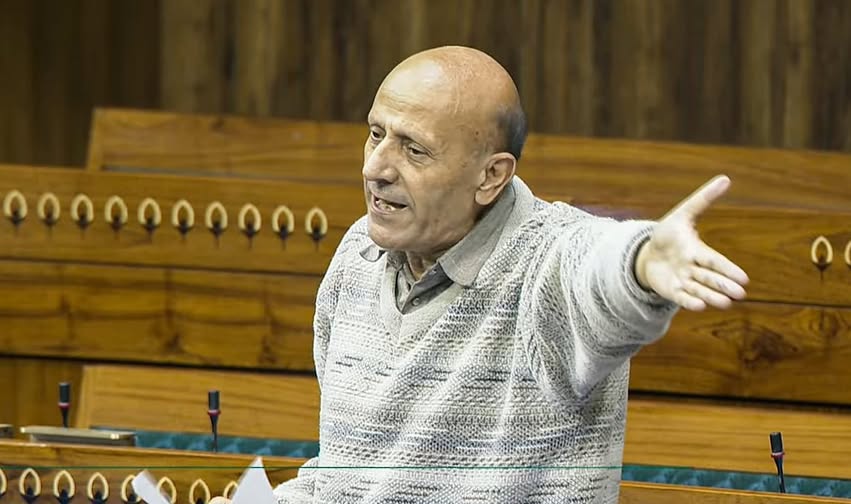 Jailed MP Er Rashid Demands Complete Liquor Ban in Jammu & Kashmir, Calls for Declaring UT a ‘Dry State’