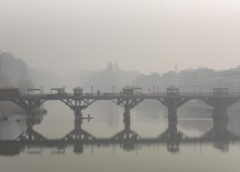 Kashmir Freezes Deeper: Pulwama at –5.5°C as Cold Wave Intensifies Across the Valley