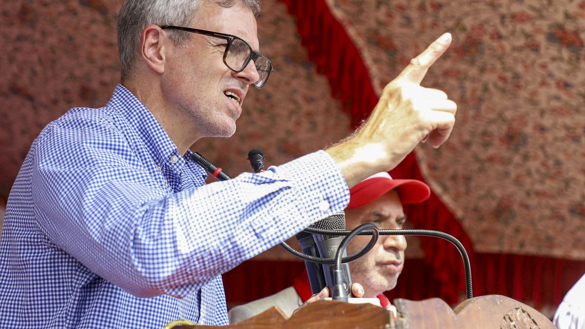 'Keep Politics Out of Education and Sports': J&K CM Omar Abdullah’s Clarion Call for Merit, Fairness and Institutional Trust