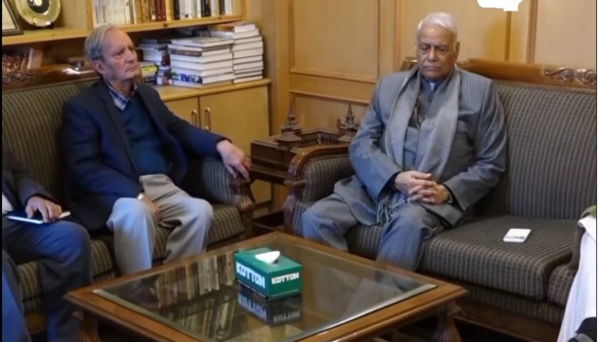 Massive Resentment Over Non-Restoration of Statehood in J&K: Civil Society Flags ‘Overwhelming Public Anger’