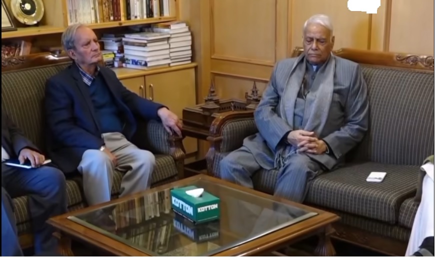 Massive Resentment Over Non-Restoration of Statehood in J&K: Civil Society Flags ‘Overwhelming Public Anger’