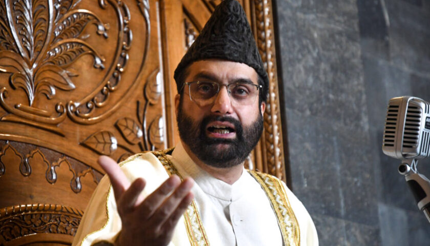 Rotten Meat Scandal in Kashmir: Mirwaiz Umar Farooq Demands Transparency, Accountability & Urgent Food Safety Reforms