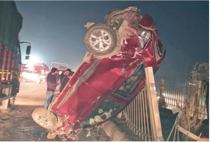 Why the Lawaypora–HMT Highway Is Turning Deadly: Inside the Crashes, Causes, and Urgent Fixes Needed