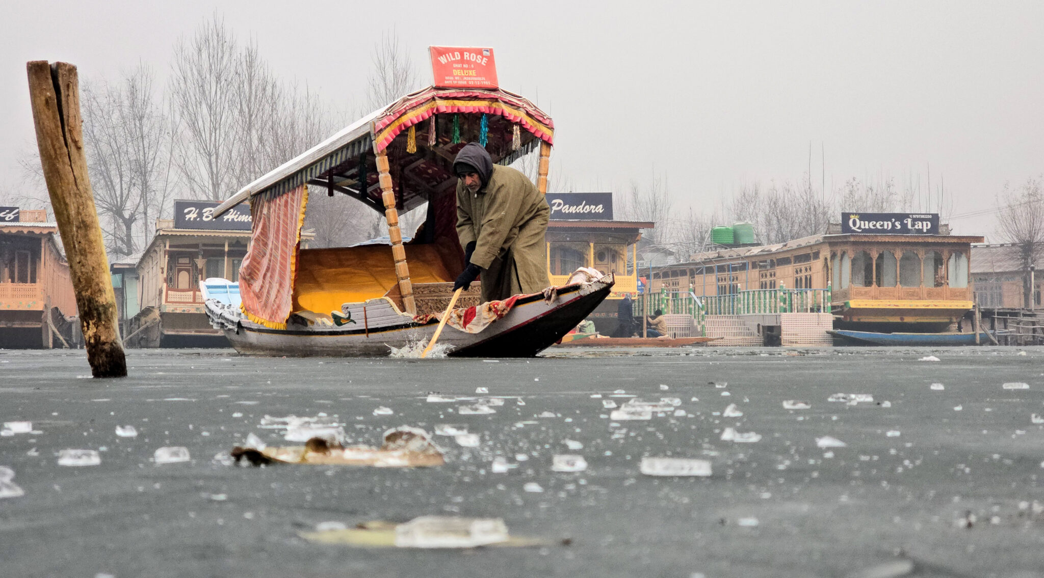 Chillai Kalan to Begin with Snowfall: IMD Forecast Signals End of Kashmir’s Prolonged Dry Spell