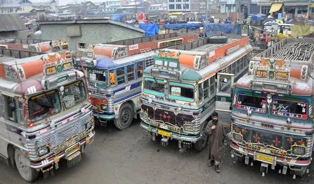 J&K Government Approves 18% Hike in Public Transport Fares: What It Means for Commuters, Transporters, and the Economy