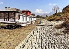 J&K’s Dry Spell Deepens: 86% Rainfall Deficit Sparks Water, Ecology and Fire Alarms