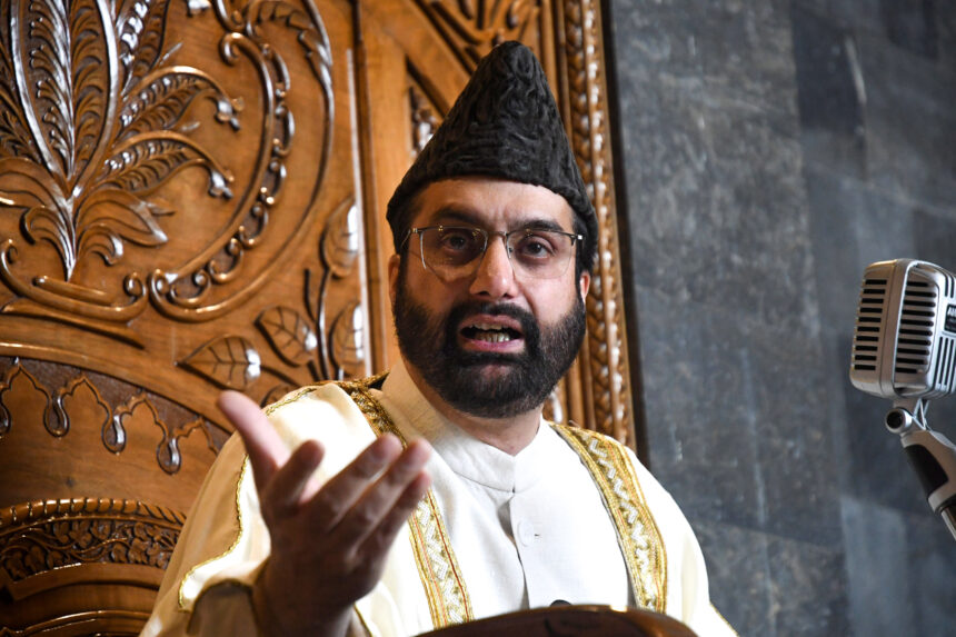 Rotten Meat Scandal in Kashmir: Mirwaiz Umar Farooq Demands Transparency, Accountability & Urgent Food Safety Reforms