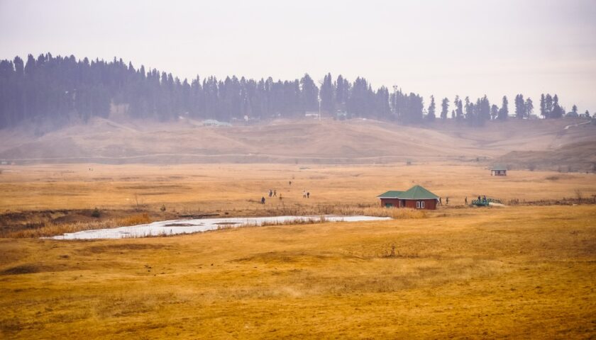 Kashmir Faces One of the Driest Winters in Decades as Rainfall Deficit Touches 85 Per Cent