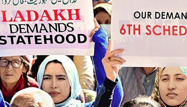 Ladakh Pins Hopes on Feb 4 Talks With Centre Over Statehood and Sixth Schedule Demands