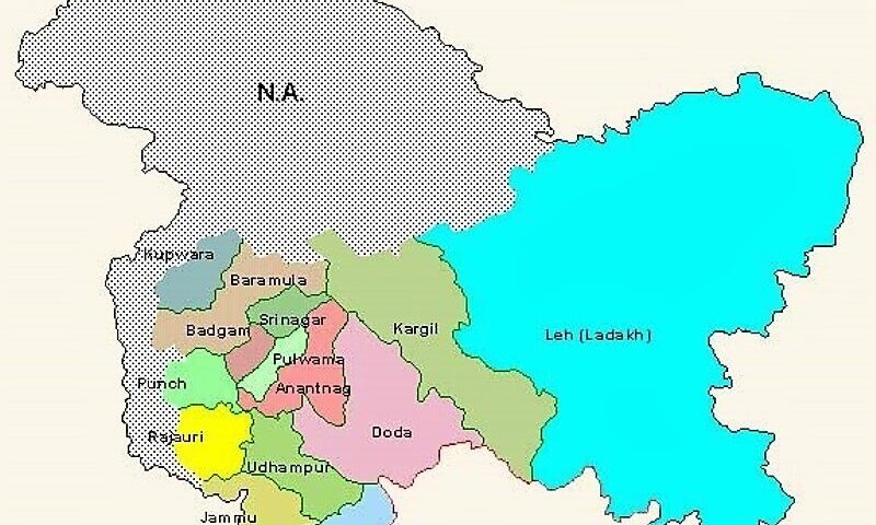 Jammu vs Kashmir: Decoding 50 Years of Uneven Development, Jobs, and Reservations in J&K
