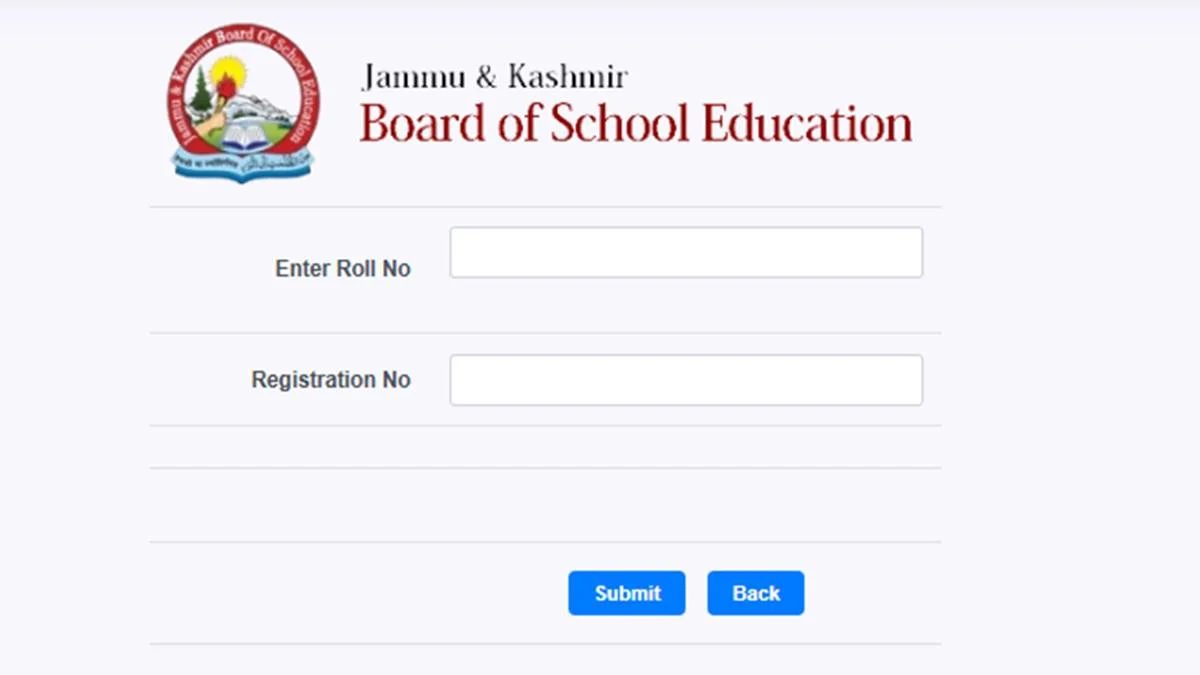 Class 10th & 12th Results to Be Declared on January 14: A Crucial Moment for Jammu and Kashmir’s Education System