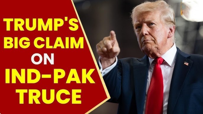 'I Ended Eight Wars': Trump’s Nobel Pitch, the India–Pakistan Claim, and the Reality Behind the Rhetoric