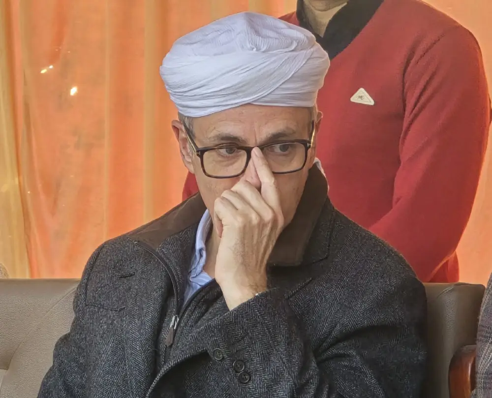 'Jammu Got IIT, IIM — No Discrimination Cry From Kashmir Then': Omar Abdullah Pushes Back on NLU Row