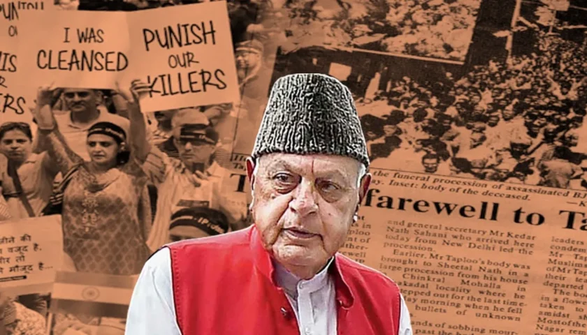 'Jammu and Kashmir Are Inseparable': Farooq Abdullah Draws a Red Line as Bifurcation Debate Resurfaces