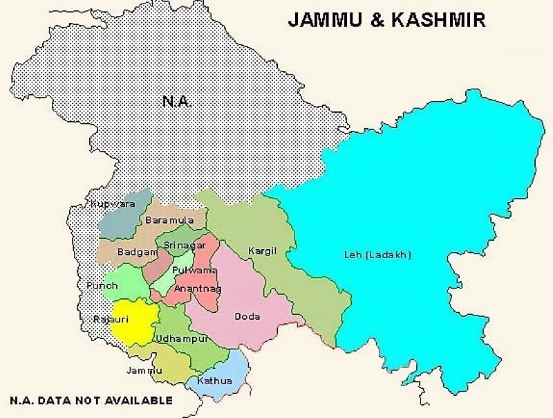 Jammu vs Kashmir: Decoding 50 Years of Uneven Development, Jobs, and Reservations in J&K