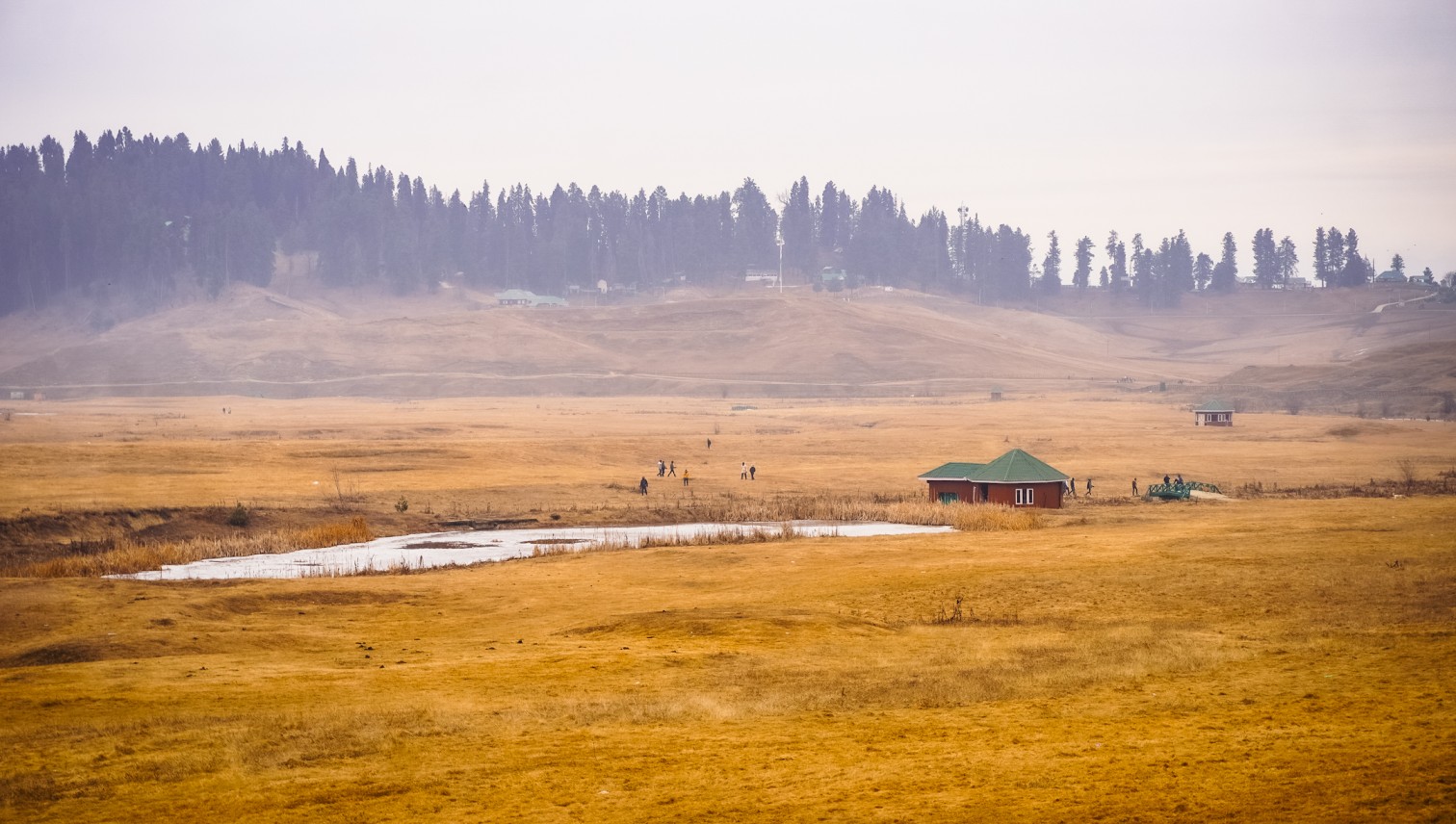 Kashmir Faces One of the Driest Winters in Decades as Rainfall Deficit Touches 85 Per Cent