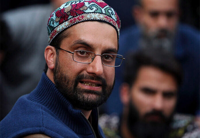 Mirwaiz Umar Farooq Barred From Friday Prayers for Third Consecutive Week at Srinagar Jama Masjid