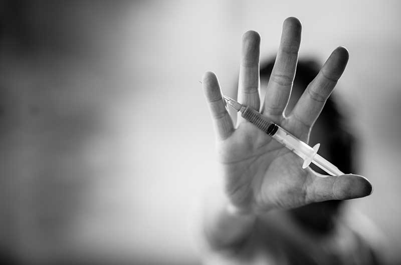 Over 1.3 Million People Affected by Drug Abuse in Jammu & Kashmir: A Deepening Crisis Threatening Youth, Security, and Social Stability