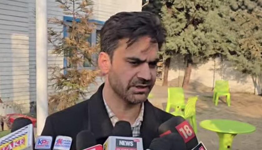 Selective Misuse of Article 311 in J&K? Waheed Para Questions Employee Terminations