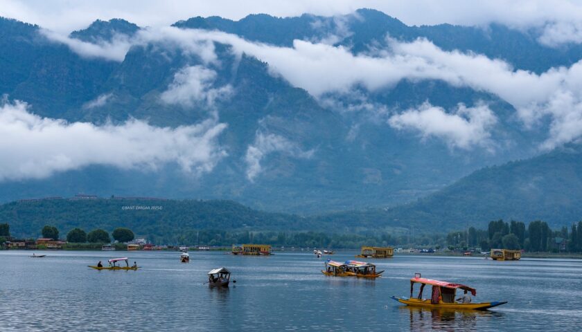 Tourism in Kashmir — Charting a Path to Resilience and Growth in 2026