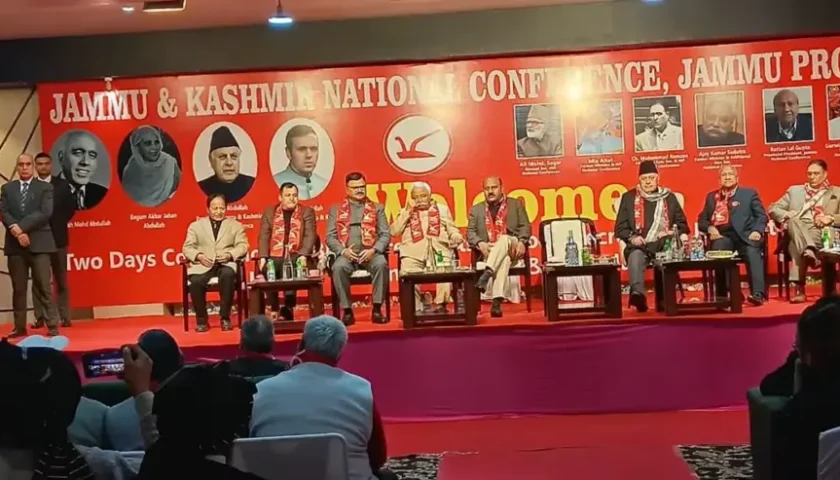 Unity of Jammu and Kashmir Non-Negotiable: Omar Abdullah’s Political Line in a Time of Regional Churn