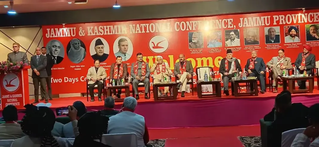 Unity of Jammu and Kashmir Non-Negotiable: Omar Abdullah’s Political Line in a Time of Regional Churn