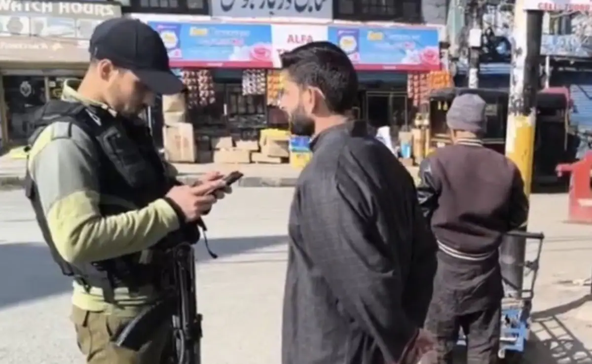 VPN Crackdown in Jammu & Kashmir: 800 Users Booked, Two-Month Ban Sparks Debate Over Security and Digital Freedom