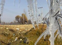 Cold Wave Intensifies in Kashmir Valley After Snowfall | Kashmir Chillai Kalan Winter Report