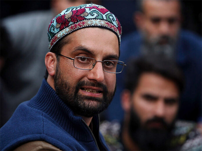 Mirwaiz Umar Farooq Barred From Friday Prayers for Third Consecutive Week at Srinagar Jama Masjid