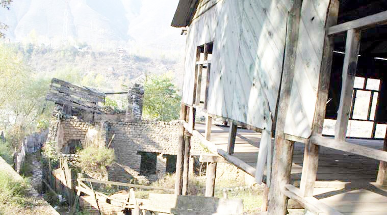 Mohra Hydroelectric Project: How Asia’s First Powerhouse in Kashmir Became a Forgotten Ruin