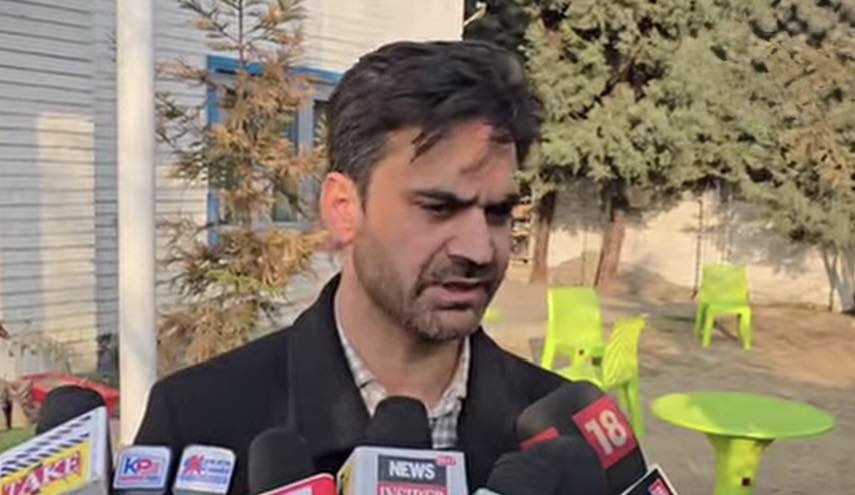 Selective Misuse of Article 311 in J&K? Waheed Para Questions Employee Terminations